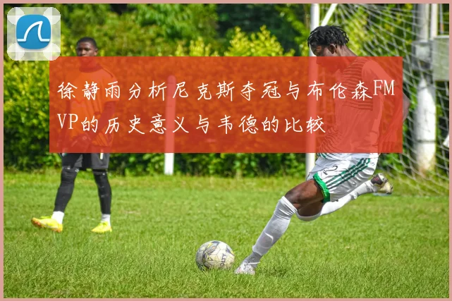 徐静雨分析尼克斯夺冠与布伦森FMVP的历史意义与韦德的比较